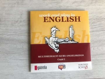 CD Kurs angielskiego Business English praca