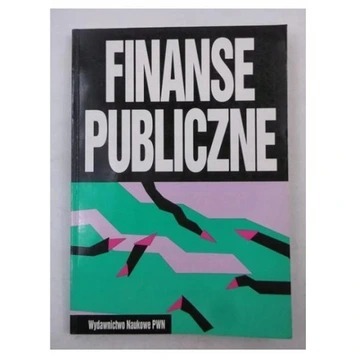 Finanse Publiczne PWN