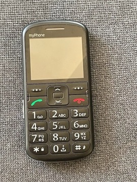 telefon dla Seniora