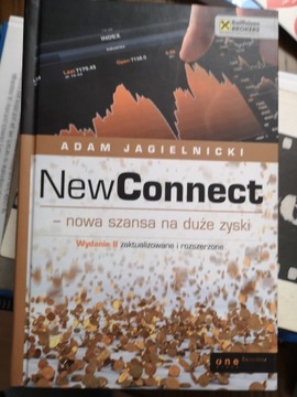 New Connect - nowa szansa na duże