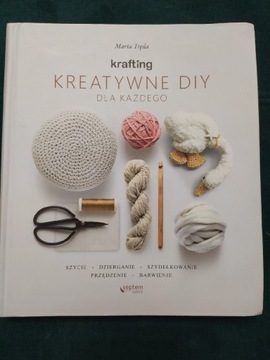 Książka Kreatywne DIY dla każdego