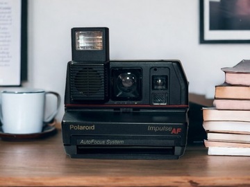 Polaroid Impulse AutoFocus REFURBISHED AF aparat