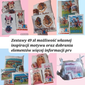 Zestaw upominkowy 