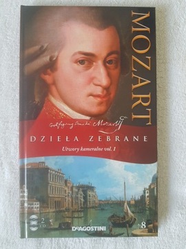 Mozart - Utwory kameralne vol. 1