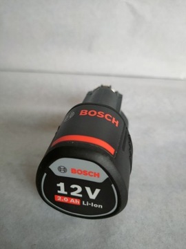 Akumulator Bosch 12V 2Ah Li-on