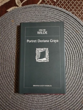 Portret Doriana Graya Oscar Wilde 