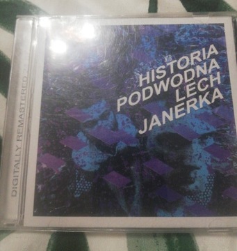 CD Lech Janerka Historia Podwodna