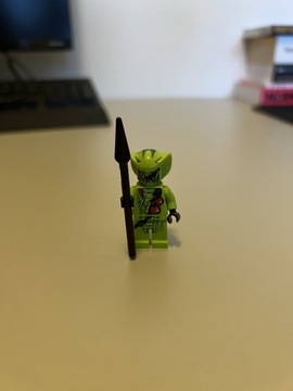 Lego Ninjago wężon Lasha figurka