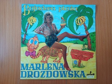 Marlena Drozdowska - Bajadera Plaża EX