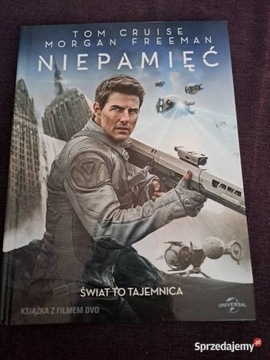 NIEPAMIĘĆ TOM CRUISE OLGA KURYLENKO 