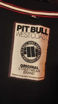 Bluza PitBull XL czarna