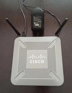 Router Cisco RV120W Wireless-N VPN Firewall