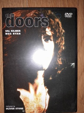 The Doors. DVD. 