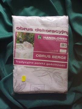 Obrus plamoodporny berge