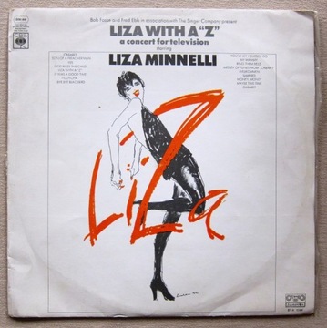 Liza Minnelli - Liza With A "Z" 1972