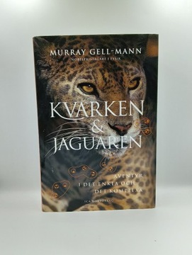 Kvarken & Jaguaren Maurray Gell-Mann 1994