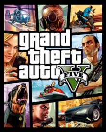 Grand Theft Auto V - GTAV - na platformie Rockstar Games Launcher