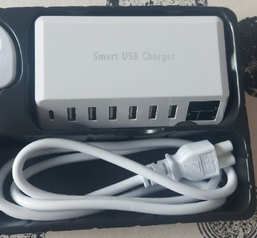 Usb smart charger 
