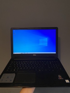 Laptop dell inspiron 15