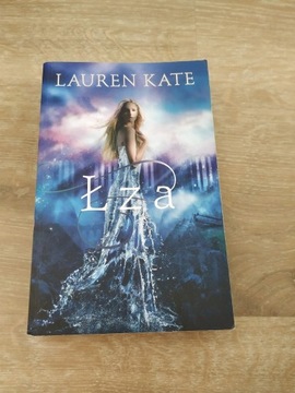 Książka "Łza" Lauren Kate