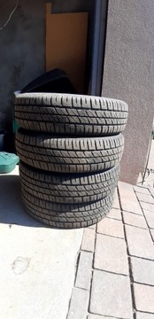 Opony letnie 155/65 r14 szt.4