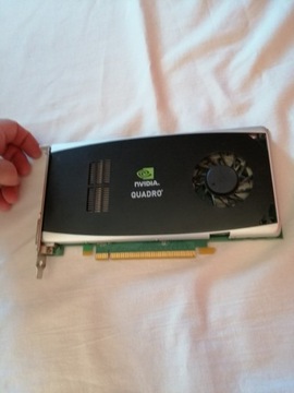 Karta graficzna Nvidia Quadro 1800