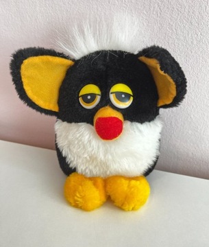 Furby - FURBY FAKE - Maskotka Pluszak Lata 90te