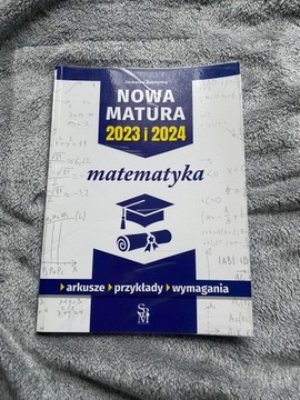 Matematyka Nowa matura 2023, 2024