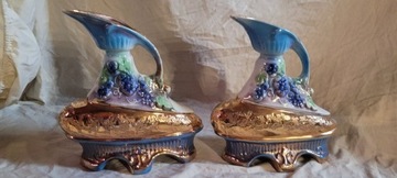 2 KARAFKI James B Beam Genuine Regal China 1977