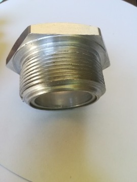 Wziernik 2" aluminiowy 