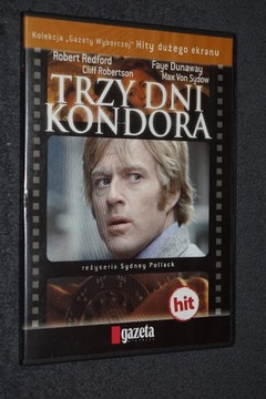 TRZY DNI KONDORA