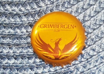 Kapsel Grimbergen butelkowany 