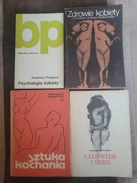 Psychologia kobiety Pospiszyl. Zdrowie kobiety +2