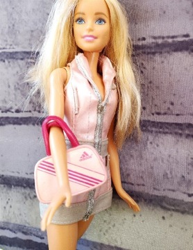 Torebka Adidas dla lalek Barbie Bratz myScene