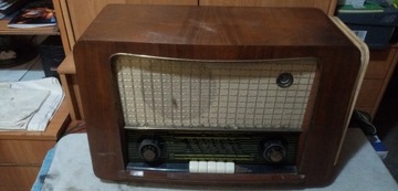 Radio lampowe WOLA