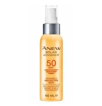 AVON ANEW SOLAR ADVANCE MIST MGIEŁKA OCHRONNA DO 