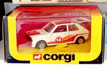 Corgi #309 VW TURBO