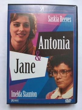 ANTONIA I JANE -  Bill Nighty, Imelda Staunton DVD