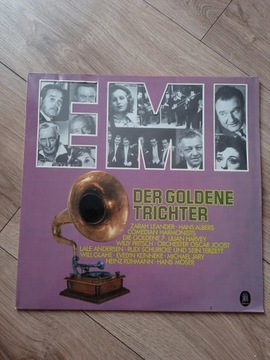 Płyta winylowa der Golden trichter 