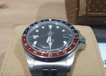 YEMA SUPERMAN 500 GMT LIMITED EDITION: PEPSI