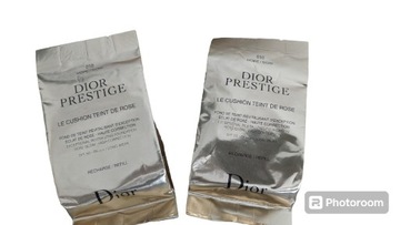 Dior Dior Prestige Le Cushion de Rose 010 podkład 