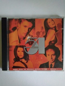 54 Music from the Miramax Motion Picture CD