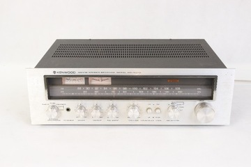 Amplituner Kenwood KR-4070 duży 47cm 1978 Vintage