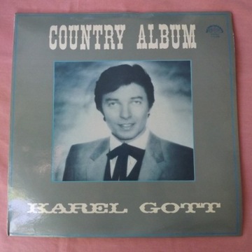 "Country Album" Karel Gott