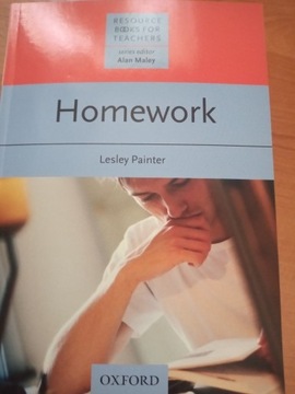 Homework książka po angielsku
