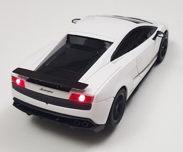 Model zdalnie sterowany Lamborghini Gallardo