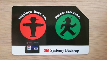 107 3M Systemy Back-up 