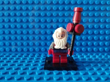 Minifigurka kompatybilna z LEGO Balin Hobbit Władca pierścieni LOTR