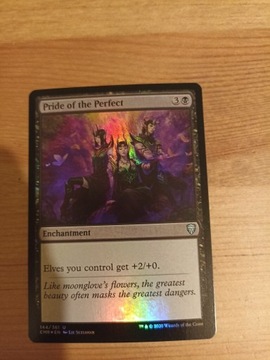 Pride of the Perfect Foil 