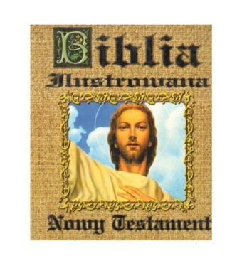 Biblia nowy testament 